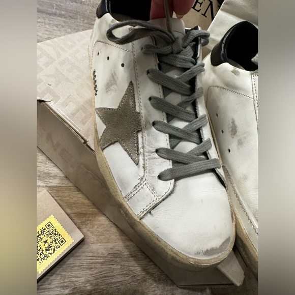 Golden Goose super-star classic with spur - Picture 2 of 5